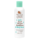 My Little Coco Swim 3 in 1 Shampoo Conditioner &amp;amp; Body Wash 250ml