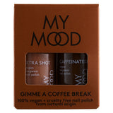 My Mood Nail Polish Duo Gimme a Coffee Break