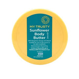 My Trusty Sunflower Body Butter, Bergamot &amp;amp; Orange 200ml