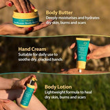 My Trusty Sunflower Body Butter, Bergamot &amp;amp; Orange 200ml