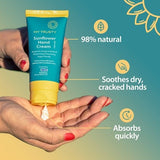 My Trusty Sunflower Hand Cream, Bergamot &amp;amp; Orange 100ml