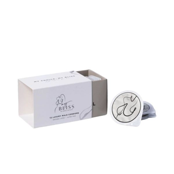 MyBliss Ultra-Thin MyBliss Condoms 12 Pack