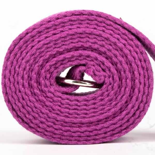 Myga 2 In 1 Yoga Belt &amp;amp; Sling - Plum