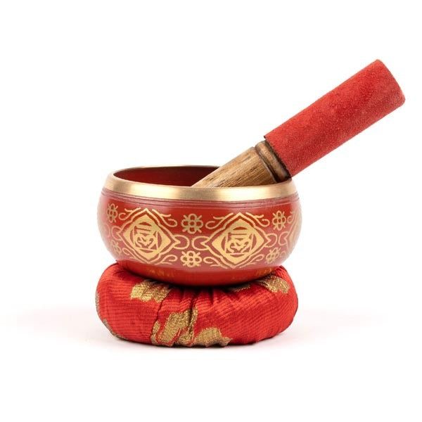 Myga Chakra Tibetan Singing Bowls - Sacral