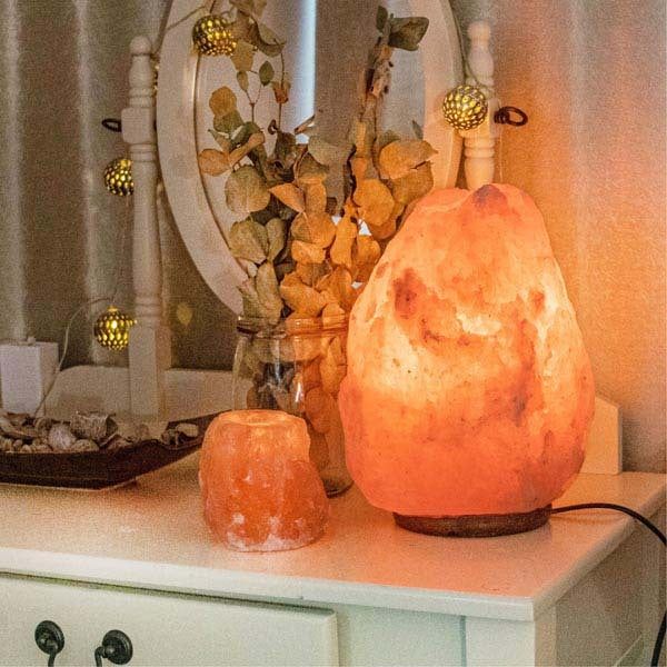 Myga Himalayan Salt Lamp 1-2KG