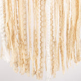 Myga Macrame Wallhanging - Ariel Mandala Crochet