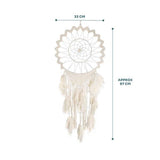 Myga Macrame Wallhanging - Aspen