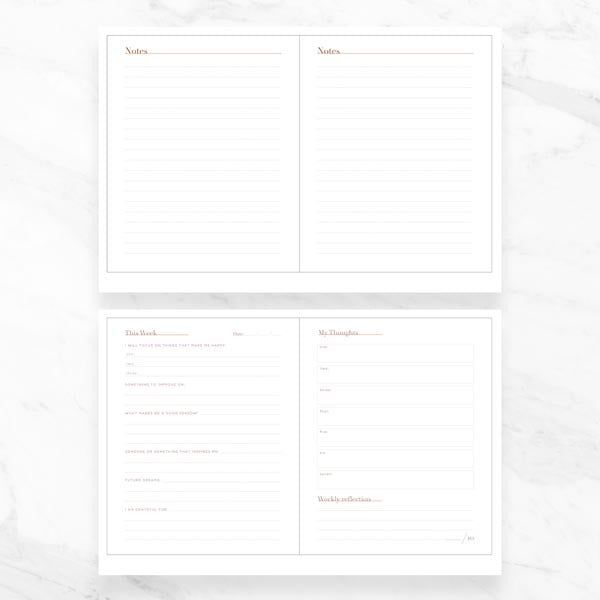 Myga Mindful Journal