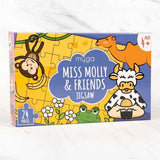 Myga Miss Molly &amp;amp; Friends Jigsaw