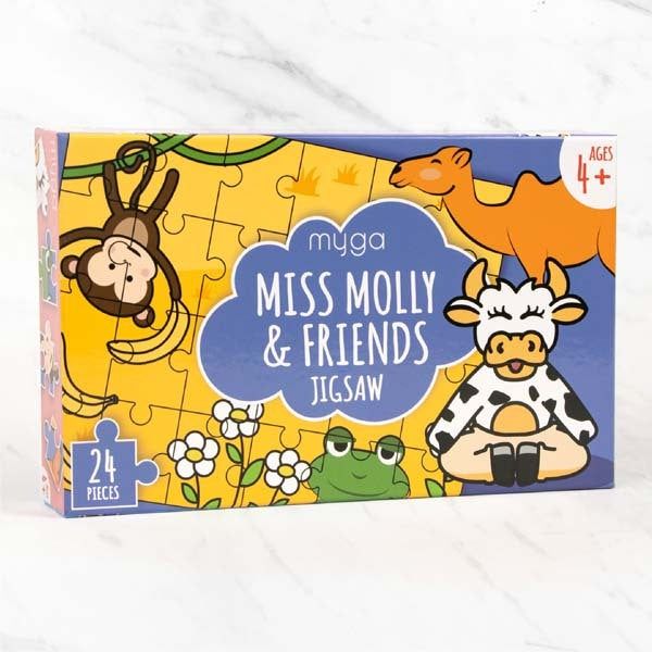 Myga Miss Molly &amp;amp; Friends Jigsaw