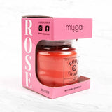 Myga Seven Chakra Candles - Root Chakra