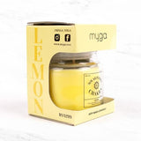 Myga Seven Chakra Candles - Solar Plexus