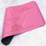 Myga Yoga Support Pad - Pink