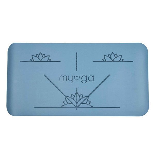 Myga Yoga Support Pad - Pink Blue
