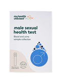MyHealthChecked Male Sexual Health Blood &amp;amp; Urine Test