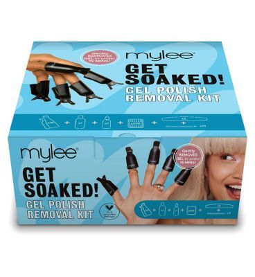 Mylee Get Soaked! Gel Polish Removal Kit