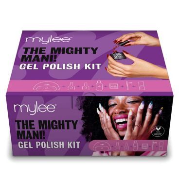 Mylee The Mighty Mani Gel Polish Kit
