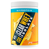 Myprotein Clear Whey Isolate Orange &amp;amp; Mango Flavour 261g
