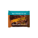 MyProtein Double Choc &amp;amp; Caramel Protein Filled Cookie   75g