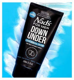 Nad's for Men Down Under Hair Removal Cream 150ml