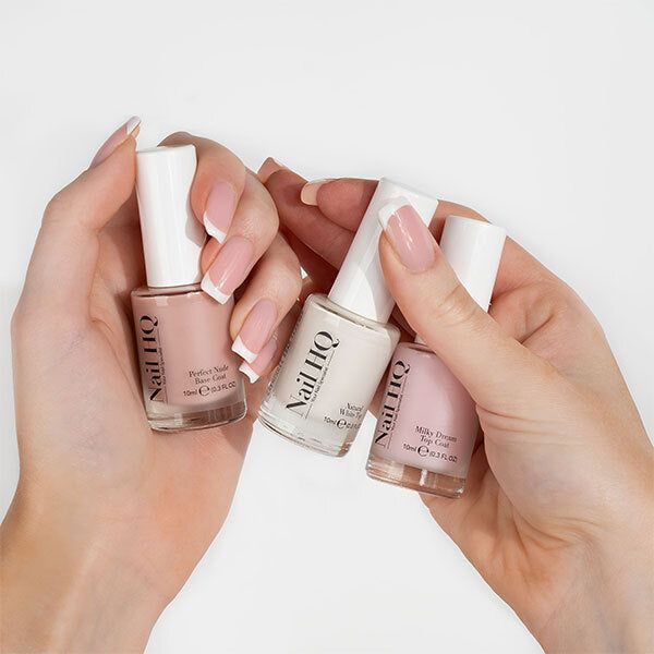Nail HQ French Manicure Trio Set