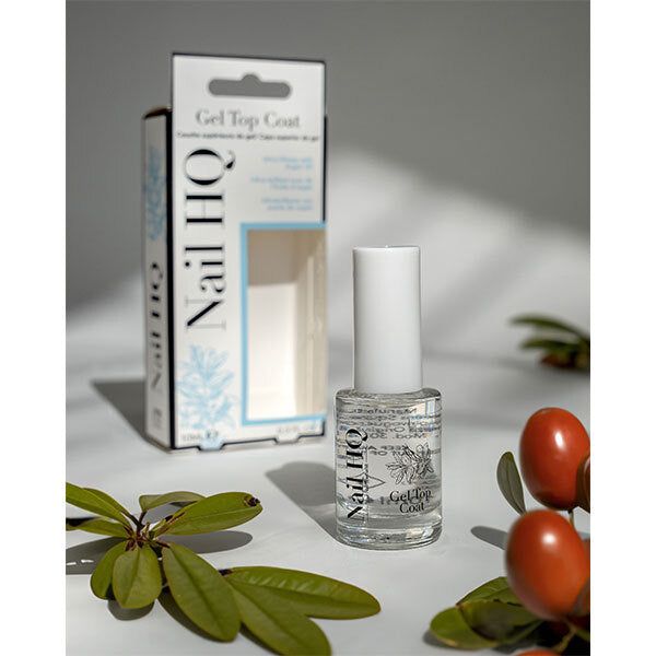 Nail HQ Gel Top Coat - 10ml