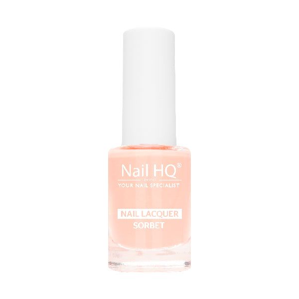 Nail HQ Nail Polish -  Bubble Gum Sorbet