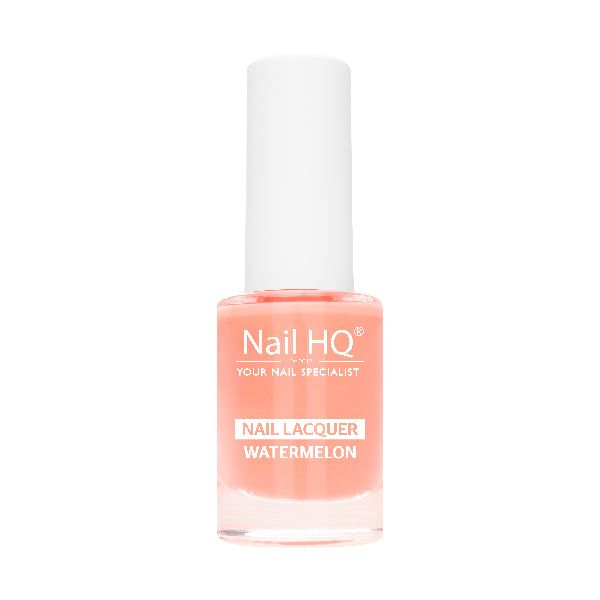 Nail HQ Nail Polish -  Bubble Gum Watermelon