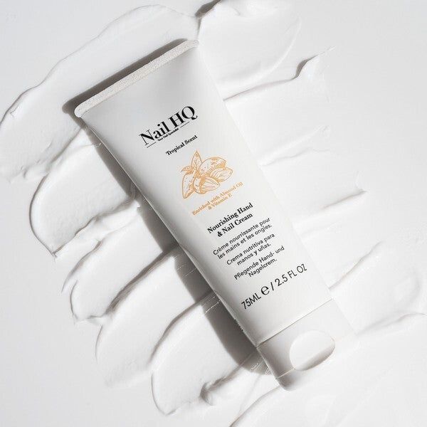 Nail HQ Nourishing Hand &amp;amp; Nail Cream