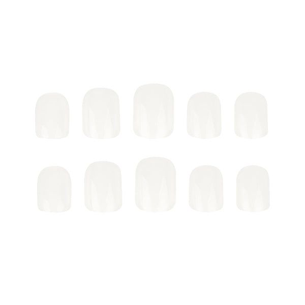 Nail HQ Square White