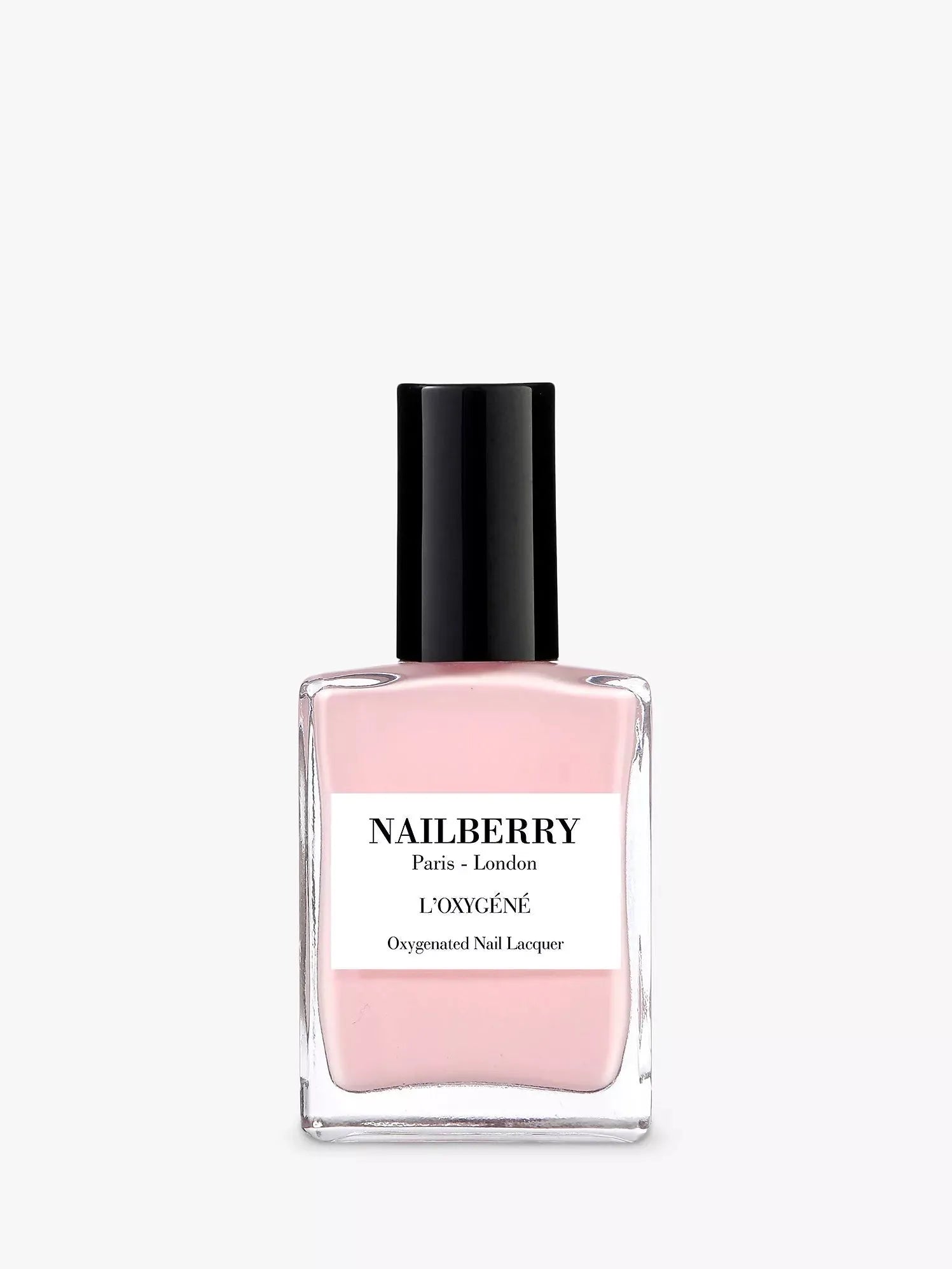 Nailberry L'Oxyg&amp;eacute;n&amp;eacute; Oxygenated Nail Lacquer