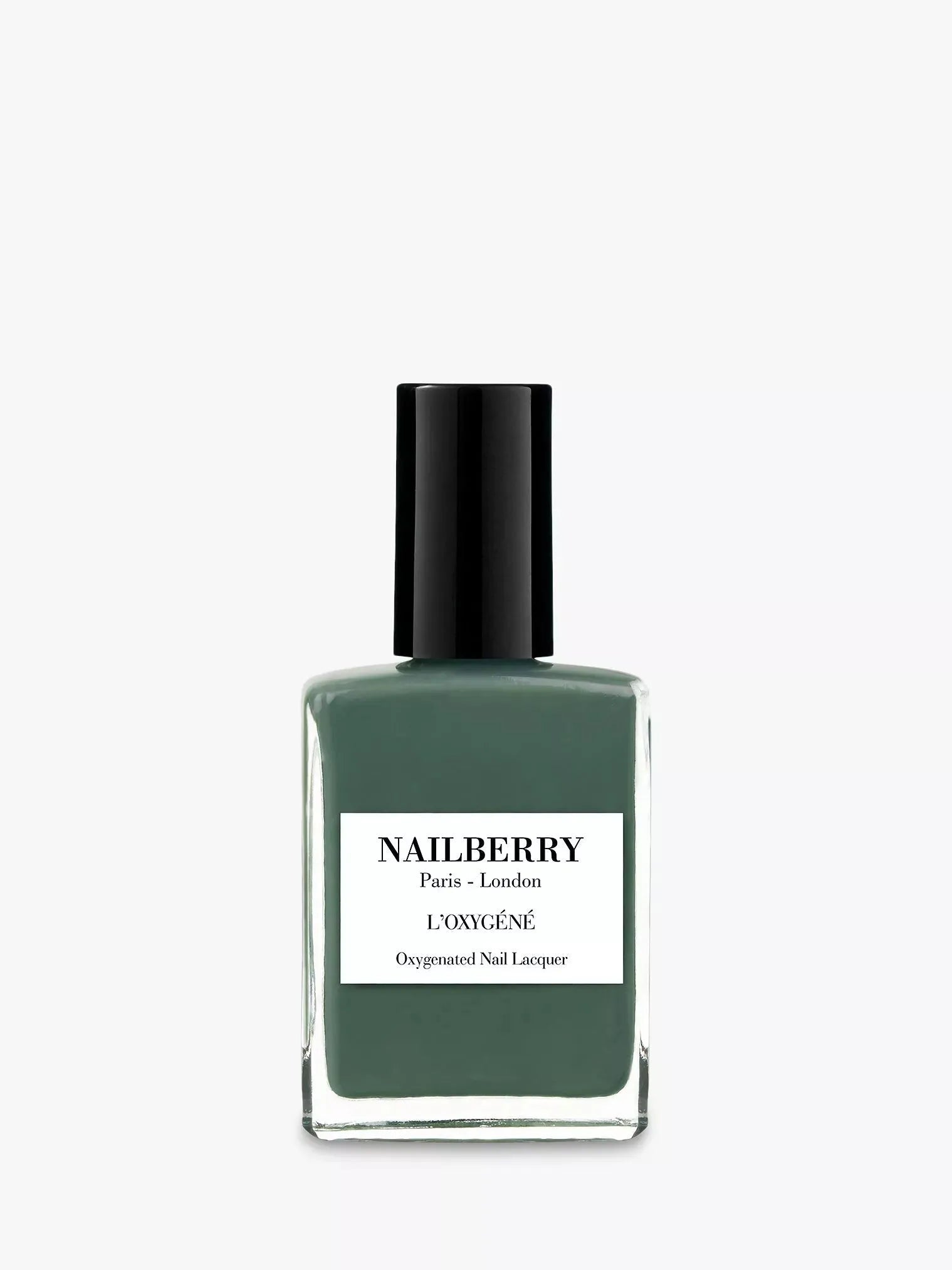 Nailberry L'Oxyg&amp;eacute;n&amp;eacute; Oxygenated Nail Lacquer