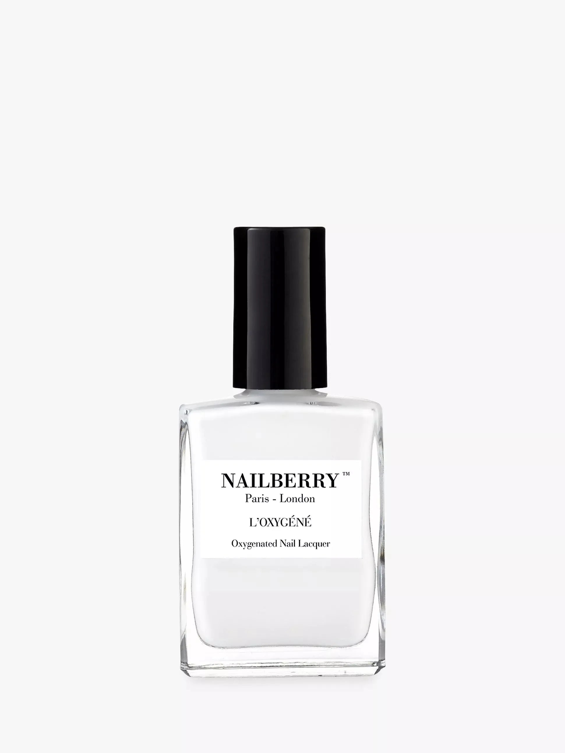 Nailberry L'Oxyg&amp;eacute;n&amp;eacute; Oxygenated Nail Lacquer