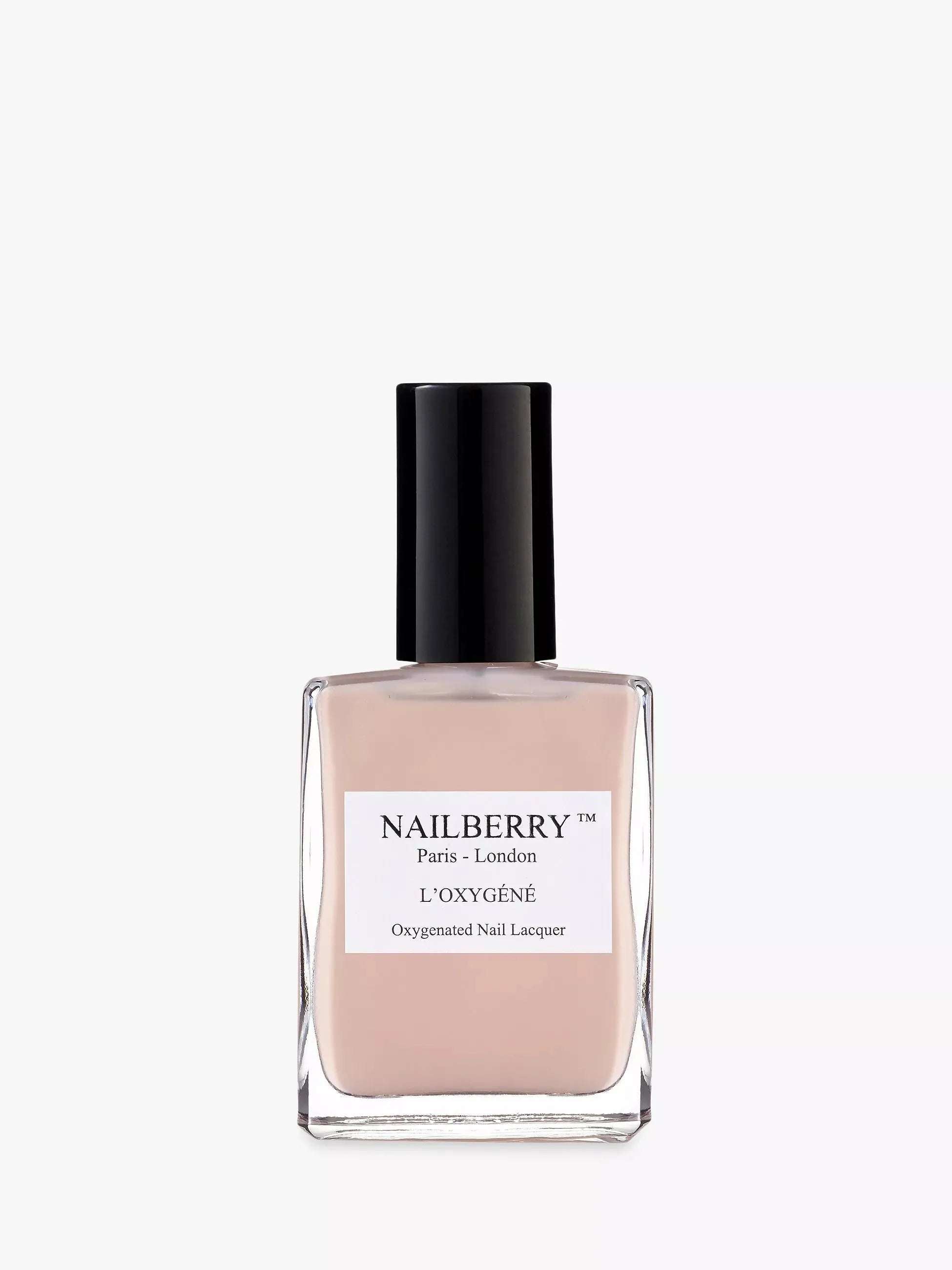 Nailberry L'Oxyg&amp;eacute;n&amp;eacute; Oxygenated Nail Lacquer