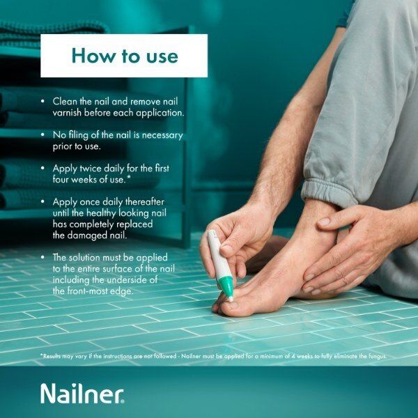 Nailner 2 in 1 Fungal Pen