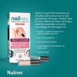Nailner Treat &amp;amp; Colour