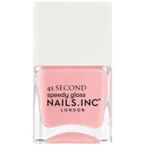 Nails.INC 45 Second Speedy Gloss Knightsbridge Nights Out Nail Polish   14ml