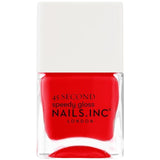 Nails.INC 45 Second Speedy Gloss Paddington Peace Out Nail Polish   14ml