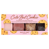 Nails.INC Cute But Cookie 4-Piece Nail Polish Set