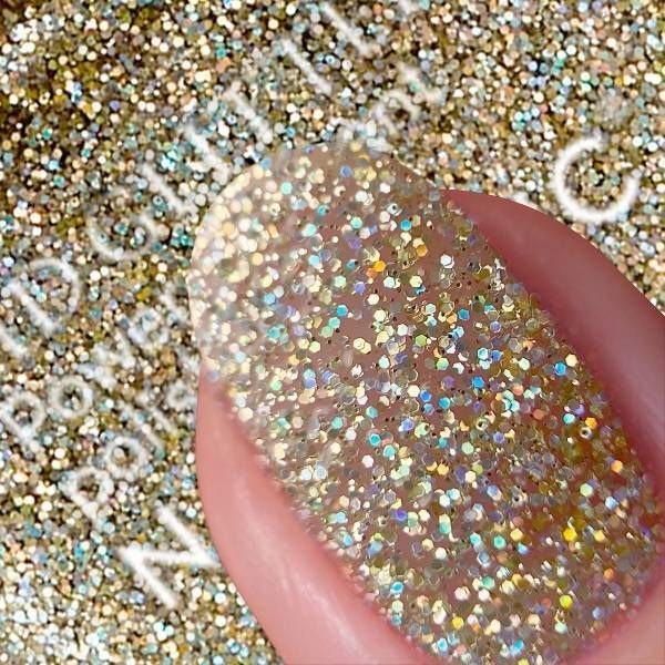 Nails.INC HD Glitter Nail Polish - Always Electric