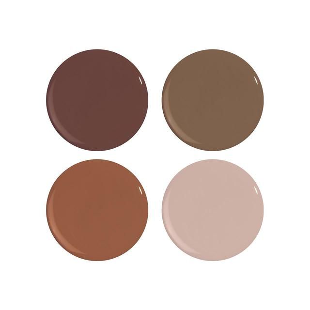 Nails.INC Keep It Tonal Quad   56ml