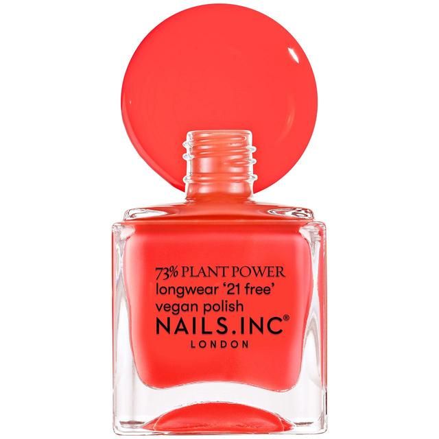 Nails.INC Plant Power Time for a Reset Nail Polish   14ml