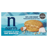 Nairn's Coconut &amp;amp; Chia Seed Oat Biscuit   200g