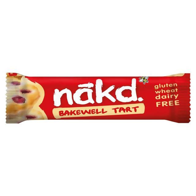 Nakd Bakewell Tart Fruit &amp;amp; Nut Bar 35g