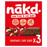 Nakd Bakewell Tart Fruit &amp;amp; Nut Bar