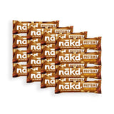 Nakd Cocoa Hazelnut Protein Bar 45g Peanut Butter / 16x45 g