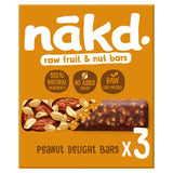 Nakd Peanut Delight Fruit &amp;amp; Nut Bar