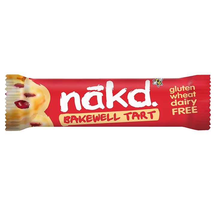 Nakd Raw Fruit &amp;amp; Nut Blueberry Muffin Bar 35g