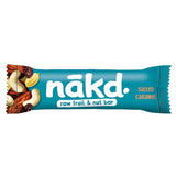 Nakd Raw Fruit &amp;amp; Nut Blueberry Muffin Bar 35g Bakewell Tart / 18x35 g