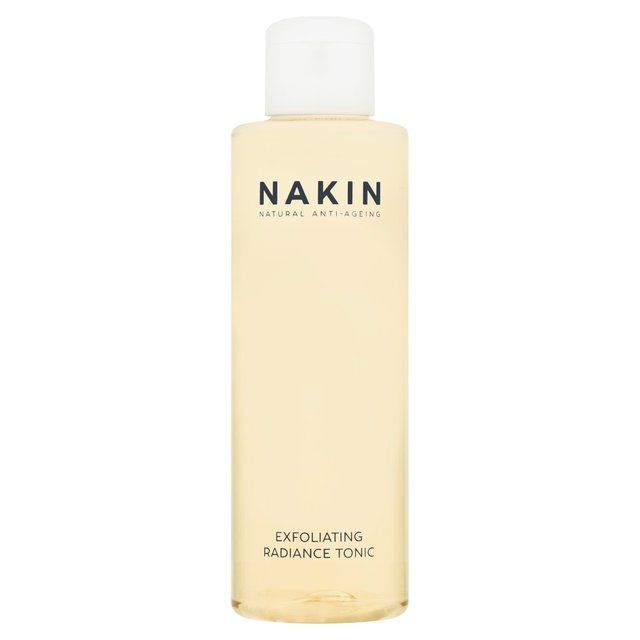 Nakin Natural Anti-Ageing Exfoliating Radiance Tonic   150ml